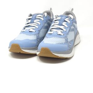 KEEN Sneakers Leiki WP Skyway/Star White Waterproof Hiking Shoes